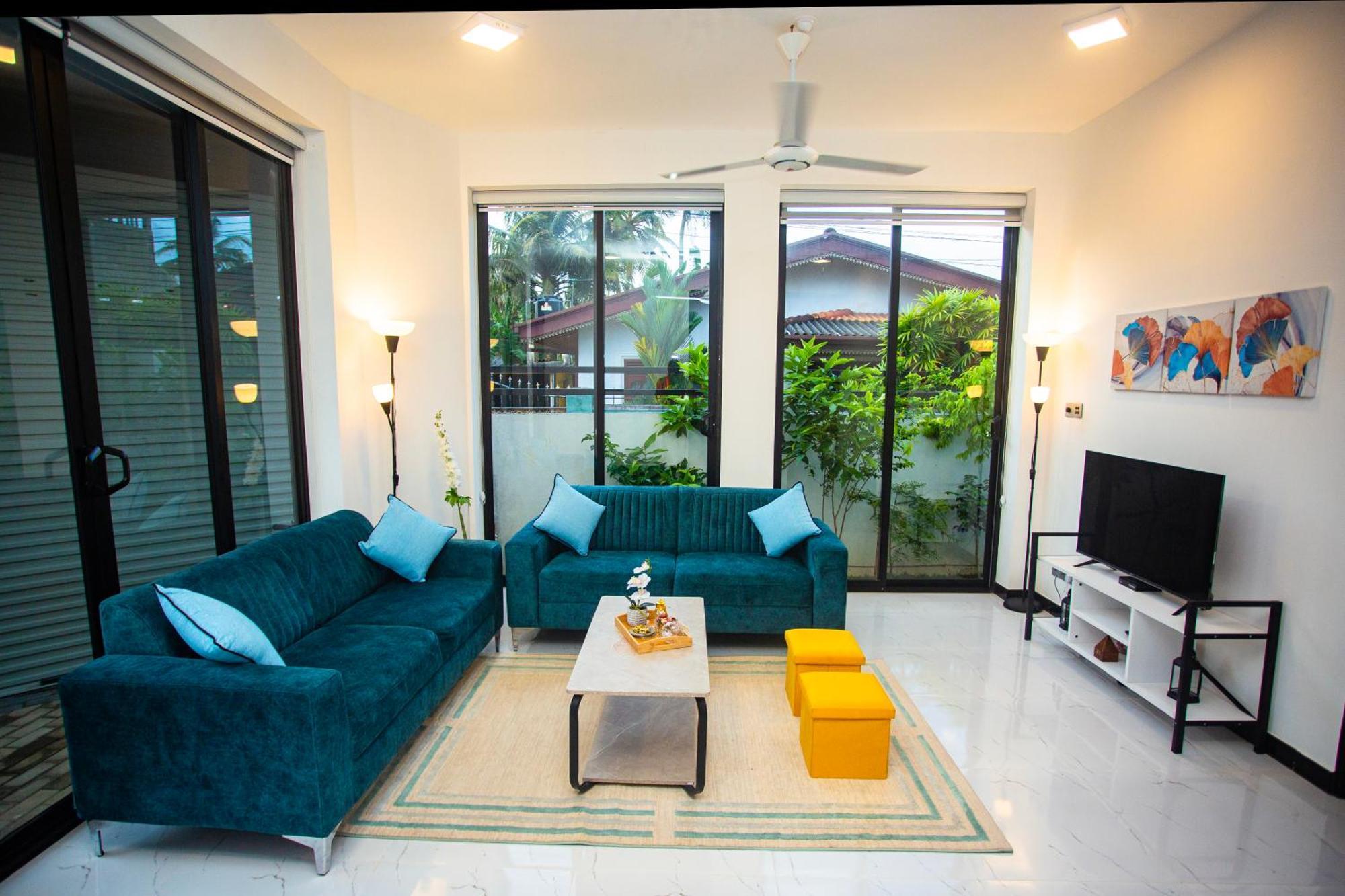The Five Residences Galle Kültér fotó
